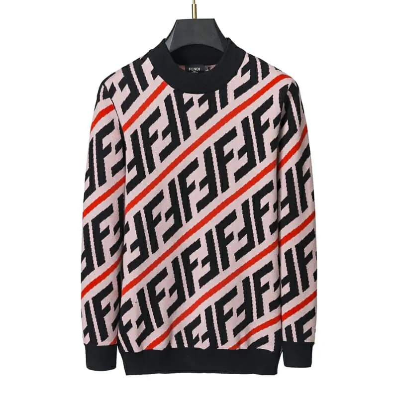 fendi sweaters manches longues pour homme s_1260234